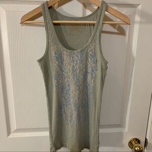 NWOT Tommy Hilfiger Studded and Embellished Tank